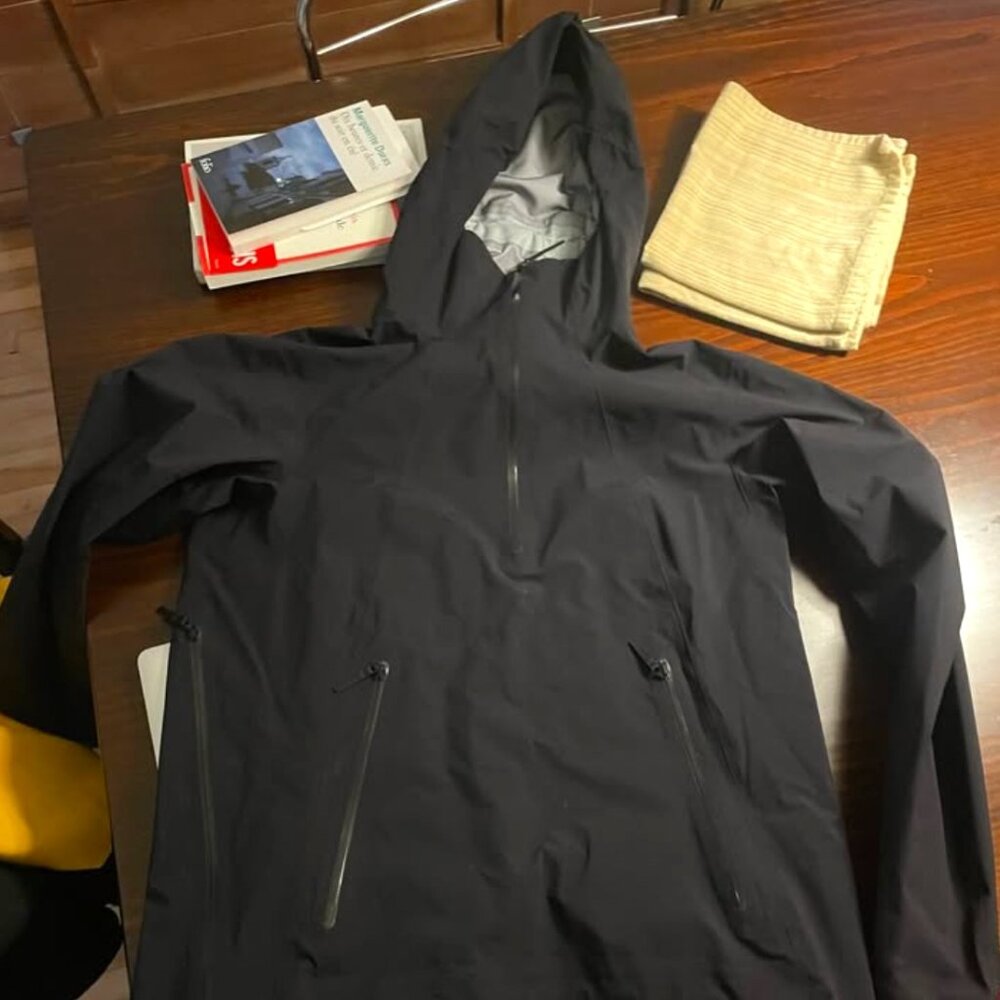 Venda Arcteryx Goretex Anorak Jacket Medium
